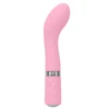 Rožinė Pillow Talk - Sassy G-Spot Vibrator Rožinė