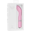 Rožinė Pillow Talk - Sassy G-Spot Vibrator Rožinė