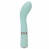 Pillow Talk Pagalvės pokalbis – Sassy G-Spot Vibrator žalsvai mėlyna spalva