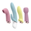 BoT Marvelous Four Air impulsų + vibratoriaus rinkinys