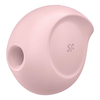 Satisfyer Sugar Rush Air Pulse Silicone Intimate System Rožinė Rechargeable
