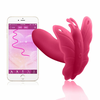 Realov - Lydia I Smart Butterfly Vibe Rožinė