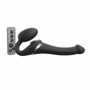 Strap-On-Me - Strap-on Multi Orgasm Remote Controlled 3 Motors Juodas S