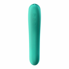 Satisfyer Dual Kiss Žalias - 2-in-1 Air-Pulse System &amp; Vibrating Model