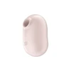 Satisfyer Pro To Go 2 smėlio spalvos klitorio masažuoklis