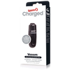 The Screaming O - Charged Vooom Bullet Vibe Juodas