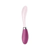 Satisfyer G-Spot Flex 3 G-Spot vibratorius, rožinis