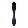SATISFYER RRROLLING EXPLOSION Juodas