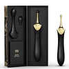 Zalo - Bess Vibrator Obsidian Juodas