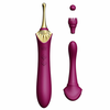 Zalo - Bess Vibrator Velvet Violetinė
