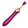 Zalo - Bess Vibrator Velvet Violetinė