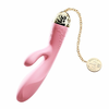 Rožinė Zalo - Rosalie Rabbit Vibrator Rouge Rožinė
