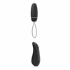 B Swish - bnaughty Deluxe Unleashed Vibrating Bullet Juodas