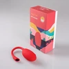 Magic Motion - Fugu Smart Wearable Vibrator Raudona