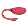 Magic Motion - Fugu Smart Wearable Vibrator Raudona