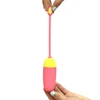 Oranžinis Magic Motion - Vini App Controlled Love Egg Oranžinis