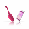 Rožinė Realov - Irena I App Controlled VIbrator Rožinė