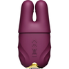 Zalo - Nave Wireless Vibrating Nipple Clamps Velvet Violetinė