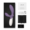 Lelo Loki Wave 2 vibruojantis prostatos masažuoklis, violetinės spalvos, sutemų spalva