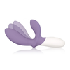 Lelo Loki Wave 2 vibruojantis prostatos masažuoklis, violetinės spalvos, sutemų spalva