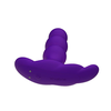Nalone Pearl Violetinė Prostate Massager with Remote Control, 12.5 cm