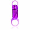 The Screaming O RodeO Spinner Intimate Ring Violetinė, Adjustable Fit