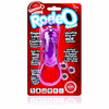 The Screaming O RodeO Spinner Intimate Ring Violetinė, Adjustable Fit