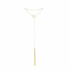 Bijoux Indiscrets - Magnifique Tickler Pendant Gold