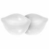 Bye Bra - Half Push-Up Pads Clear silikoninės Push-up pagalvėlės liemenėlei