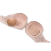 Bye Bra - Adhesive Push-Up Pads Nude prilimpančios pagalvėlės liemenėlei