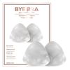 Bye Bra - Atsparus vandeniui Pads Clear silikoninės Push-up pagalvėlės liemenėlei