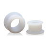 XR Brands Stretch Master Silicone Dual Ring Set - 2 Sizes, Juodas