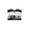 Xr Brands Sukshen Cupping Set 6-Piece - Adjustable Vacuum Therapy System ABS Clear