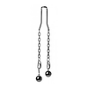 Xr Brands Heavy Hitch Stainless Steel Ball Stretcher System with Adjustable Weights
