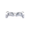 XR Brands Master Series Metal Ball Stretcher 220g Adjustable Ring