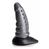 Xr Brands Beastly Silicone Model Tapered Bumpy with Suction Cup Base 21 cm