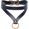 Xr Brands Bondage Baddie – apykaklė su sandarinimo žiedu