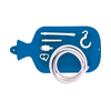 Xr Brands CleanStream Vanduo Bottle Hygiene Set with Flexible Tubing, 2 Quart