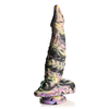 Xr Brands Creature Cocks Cyclops Silicone Model Geltona/Violetinė/Juodas Large Fantasy