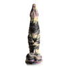 Xr Brands Creature Cocks Cyclops Silicone Model Geltona/Violetinė/Juodas Large Fantasy