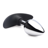 Xr Brands Dark Invader Metal-Silicone Plug Medium Nickel-Free Weighted Design