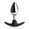 Xr Brands Dark Invader Metal-Silicone Plug Medium Nickel-Free Weighted Design
