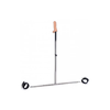 XR Brands Squat Adjustable Spreader Bar with Ankle Cuffs &amp; Removable Attachment