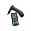 Xr Brands E-Stim Pro G-Spot Panty Vibe Juodas - Electro-Vibration System