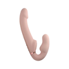 Xr Brands Evoke Ergo-Fit Strapless Intimate System Inflatable Vibrating Silicone