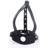 Xr Brands Master Series Face Fuk II Adjustable Face Harness with Dildo Attachment
