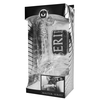 XR Brands Grand Mamba XL Intimate Extension Jock Transparent 24 cm