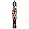 Xr Brands Strict Leather Suspension Restraint Cage with Adjustable Straps