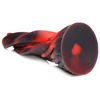 Xr Brands Hell Kiss Silicone Intimate Tongue Machine Raudona 21 cm Premium Material