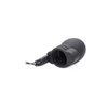 Xr Brands Zeus Lightning Hood E-Stim Head Stimulator Silicone Juodas